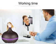 Health - Aroma Essential Oil Diffuser