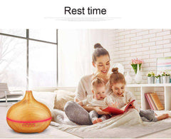Health - Aroma Essential Oil Diffuser