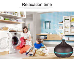 Health - Aroma Essential Oil Diffuser