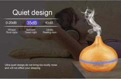 Health - Aroma Essential Oil Diffuser