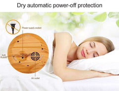 Health - Aroma Essential Oil Diffuser