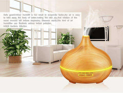 Health - Aroma Essential Oil Diffuser