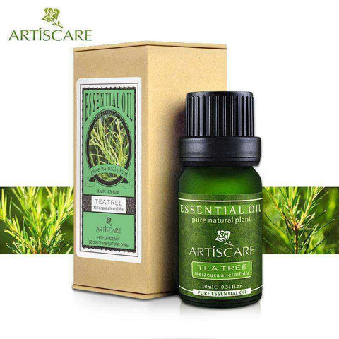 Health - ARTISCARE 100% Tea Tree Pure Essential Oil