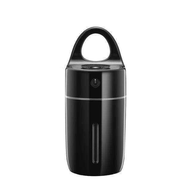 Health - Car Essential Oil Aroma Diffuser Purifier
