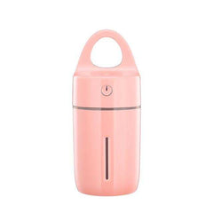 Health - Car Essential Oil Aroma Diffuser Purifier