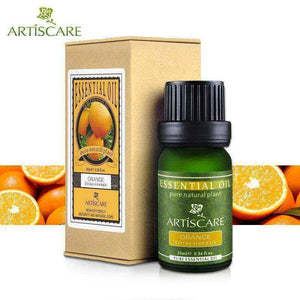 Health - Lavender Essential Oil + Sweet Orange Essential Oil Skin Care Whitening And Moisturizing