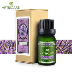 Health - Lavender Essential Oil + Sweet Orange Essential Oil Skin Care Whitening And Moisturizing