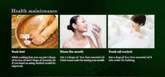 Health - Powerful Acne Remover 100% Pure Tea Tree Essential Oil