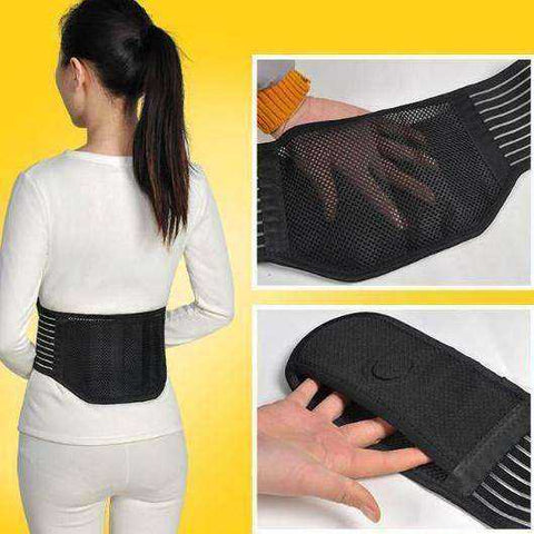 Image of Magnetic Therapy Waist Protection Belt