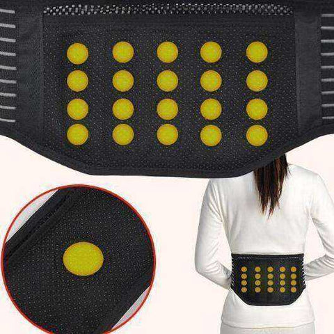 Image of Magnetic Therapy Waist Protection Belt