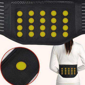 Magnetic Therapy Waist Protection Belt