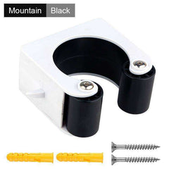 Bicycle Parking Rack Buckle Portable Cycling Display Stand