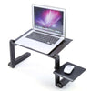 High Quality Adjustable Portable Laptop Table Stand