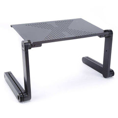 High Quality Adjustable Portable Laptop Table Stand