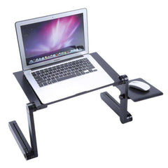 High Quality Adjustable Portable Laptop Table Stand
