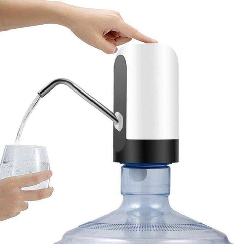 Image of High Quality Aesthetic Water Bottle Pump