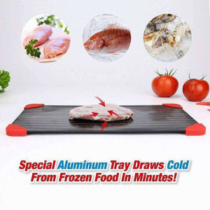 High Quality Fast Defrosting Tray