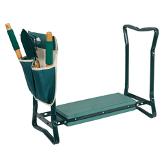 High Quality Foldable Garden Kneeler With Bag