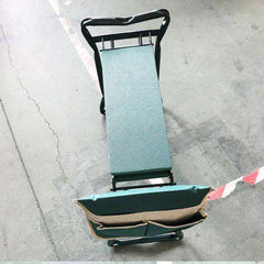 High Quality Foldable Garden Kneeler With Bag