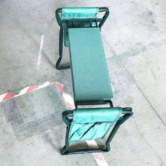 High Quality Foldable Garden Kneeler With Bag