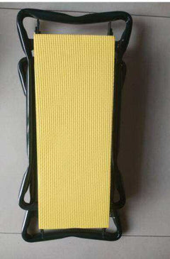 High Quality Foldable Garden Kneeler With Bag