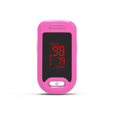 Portable Medical Digital Finger Pulse Oximeter Heart Monitor