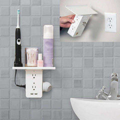 High Quality Shelf Home Wall Outlet With Surge Protector