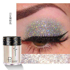 Holographic Sequins Glitter Shimmer Pigment Body Tattoo