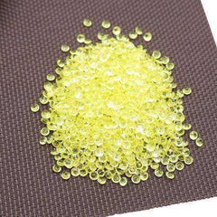 1000 Acrylic Diamond Crystal Transparent Confetti