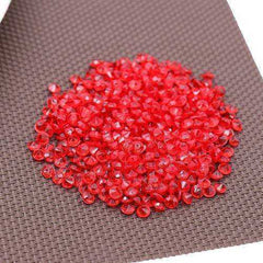 1000 Acrylic Diamond Crystal Transparent Confetti
