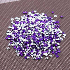 1000 Acrylic Diamond Crystal Transparent Confetti