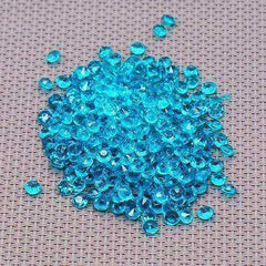 1000 Acrylic Diamond Crystal Transparent Confetti