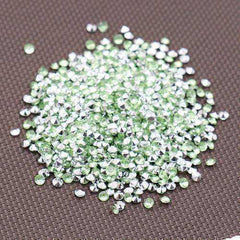 1000 Acrylic Diamond Crystal Transparent Confetti