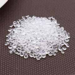 1000 Acrylic Diamond Crystal Transparent Confetti
