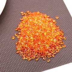 1000 Acrylic Diamond Crystal Transparent Confetti