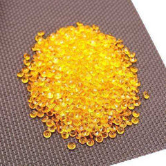 1000 Acrylic Diamond Crystal Transparent Confetti