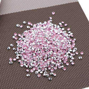 1000 Acrylic Diamond Crystal Transparent Confetti