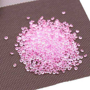 1000 Acrylic Diamond Crystal Transparent Confetti