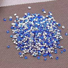 1000 Acrylic Diamond Crystal Transparent Confetti