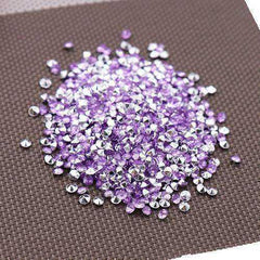 1000 Acrylic Diamond Crystal Transparent Confetti