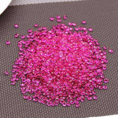 1000 Acrylic Diamond Crystal Transparent Confetti