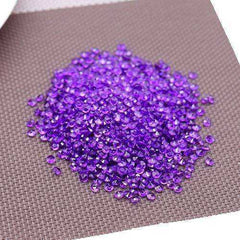 1000 Acrylic Diamond Crystal Transparent Confetti