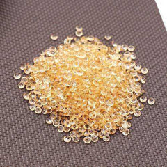 1000 Acrylic Diamond Crystal Transparent Confetti