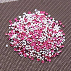 1000 Acrylic Diamond Crystal Transparent Confetti