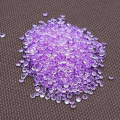 1000 Acrylic Diamond Crystal Transparent Confetti
