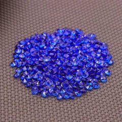 1000 Acrylic Diamond Crystal Transparent Confetti