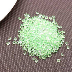 1000 Acrylic Diamond Crystal Transparent Confetti