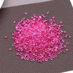 1000 Acrylic Diamond Crystal Transparent Confetti