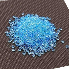 1000 Acrylic Diamond Crystal Transparent Confetti