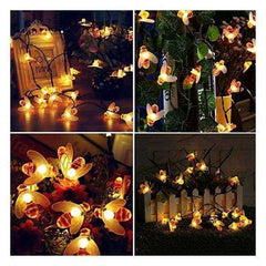 Honey Bee Garden Solar Lights - 5 Meters 50 LEDS